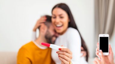 Aplicación para embarazadas