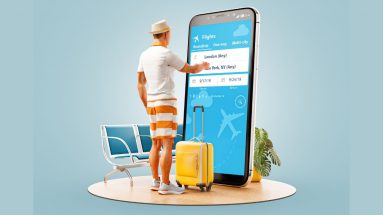 Aplicación de viajes