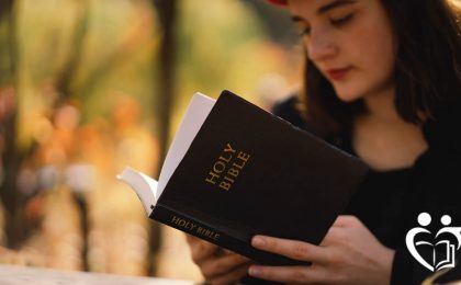 How to read the Bible