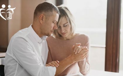 Prayer for Couple to Make Peace