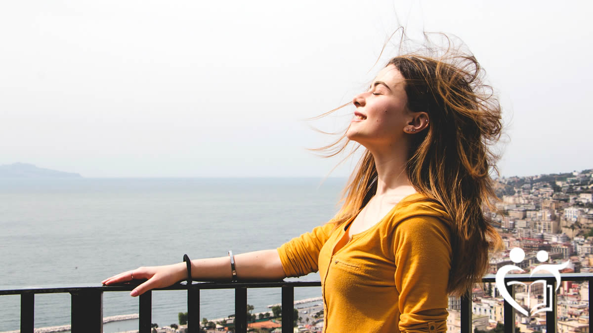 Do we have the right to be happy when others are suffering?