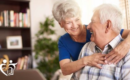 A more lucid mind in old age may be a sign of a spirituality well lived