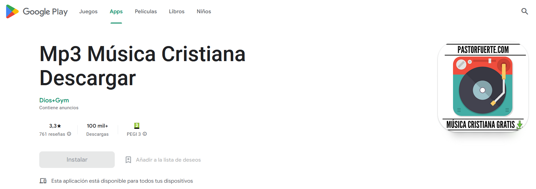 Cristiana Mp3 Music Download