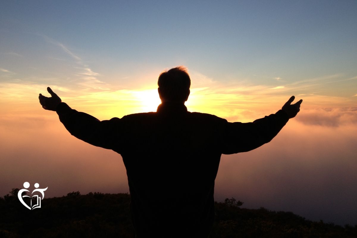 Oración para empezar el día: ¡Habla con Dios!