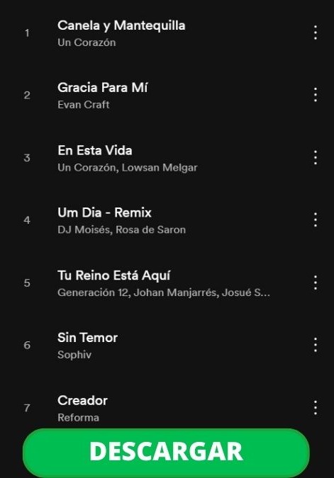 musica cristiana