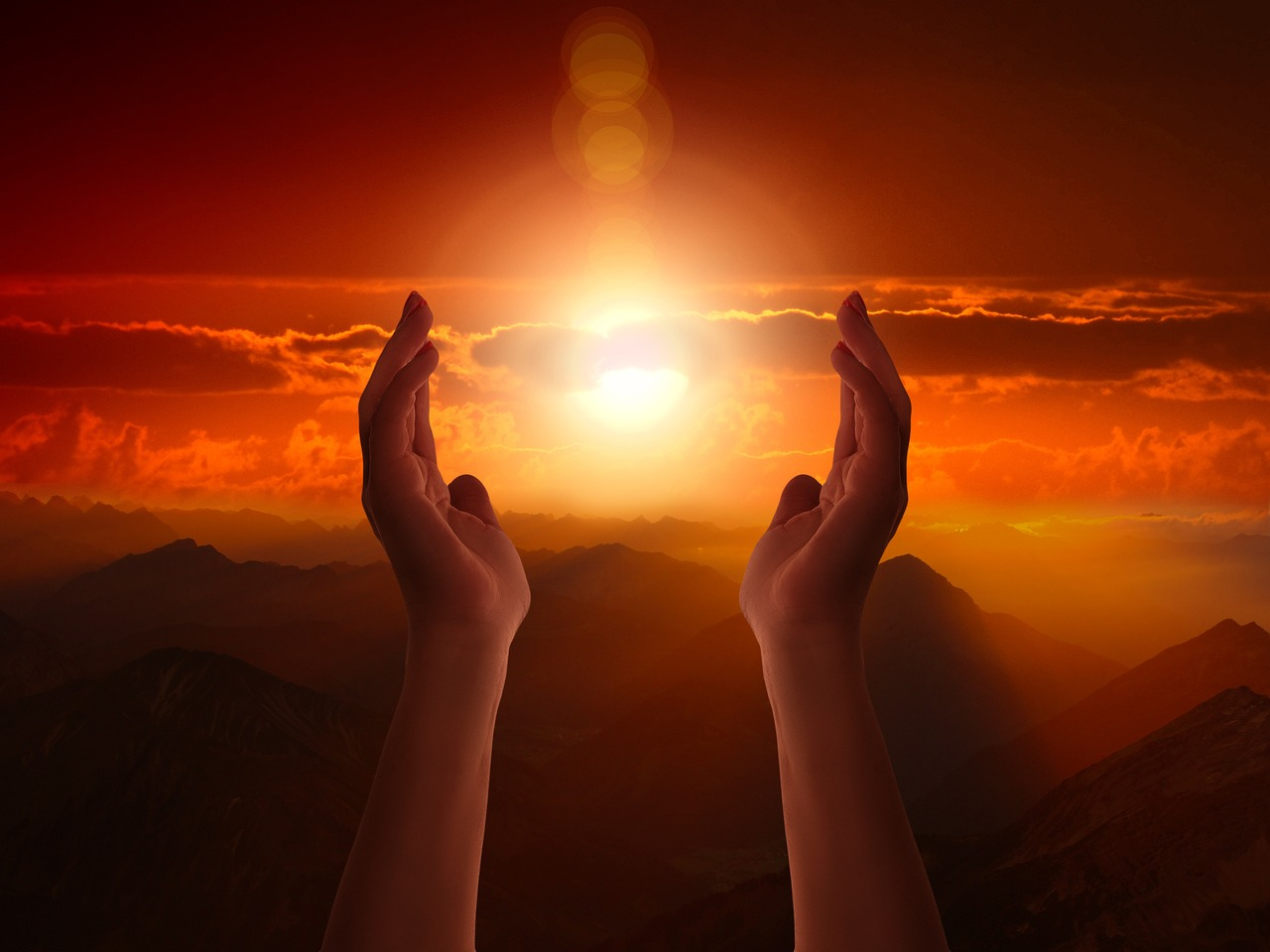 Oración para empezar bien el día: Cómo tener un día bendecido por Dios