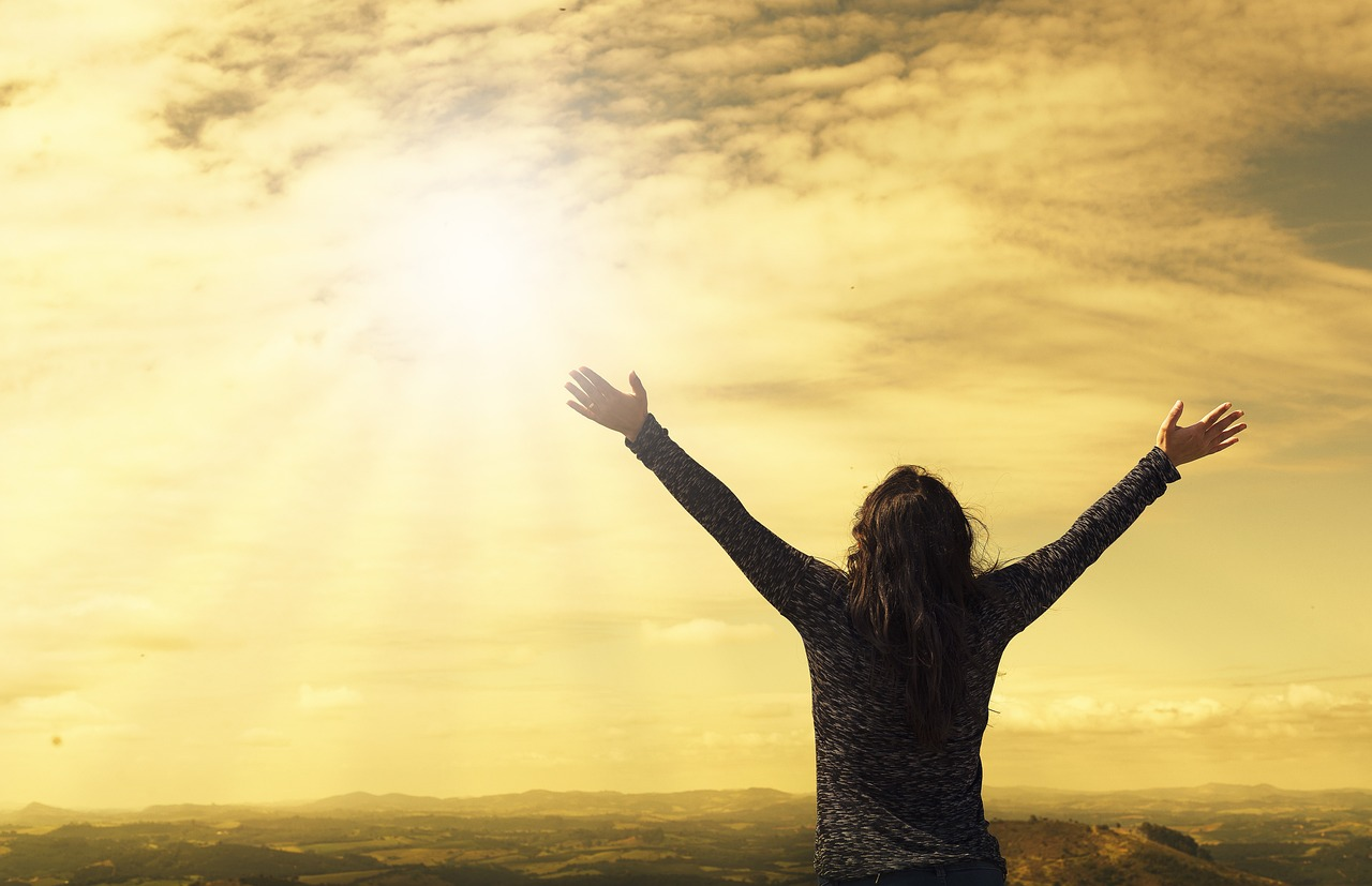 Oración para empezar bien el día: No te olvides de Dios