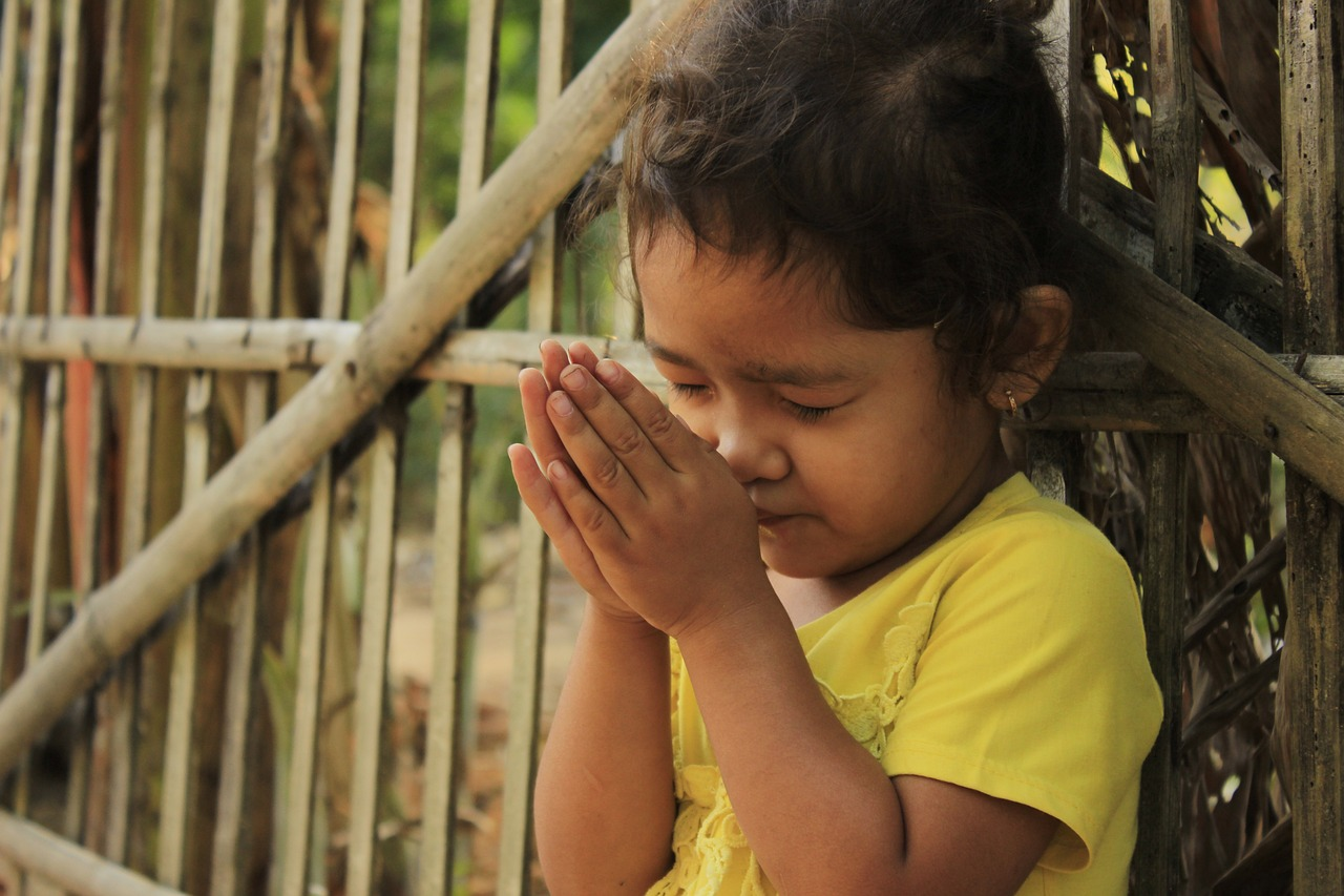 Prayer to start the day well: Free yourself from vanity