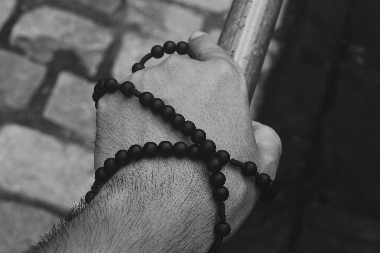 Prayer to start the day well: Practice Compassion