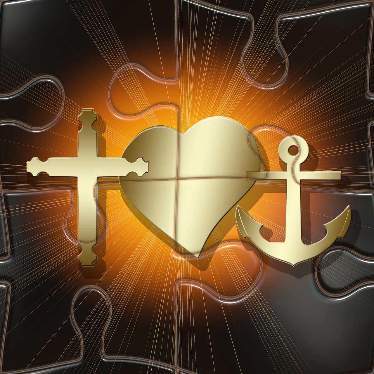 Descubre la aplicación para montar puzzles bíblicos 
