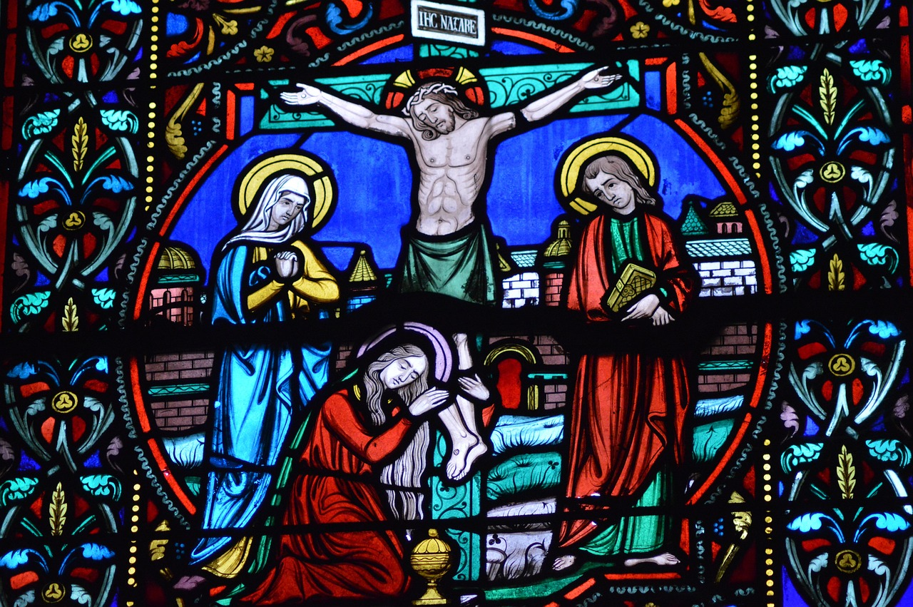How many times does the Bible say that Jesus wept?