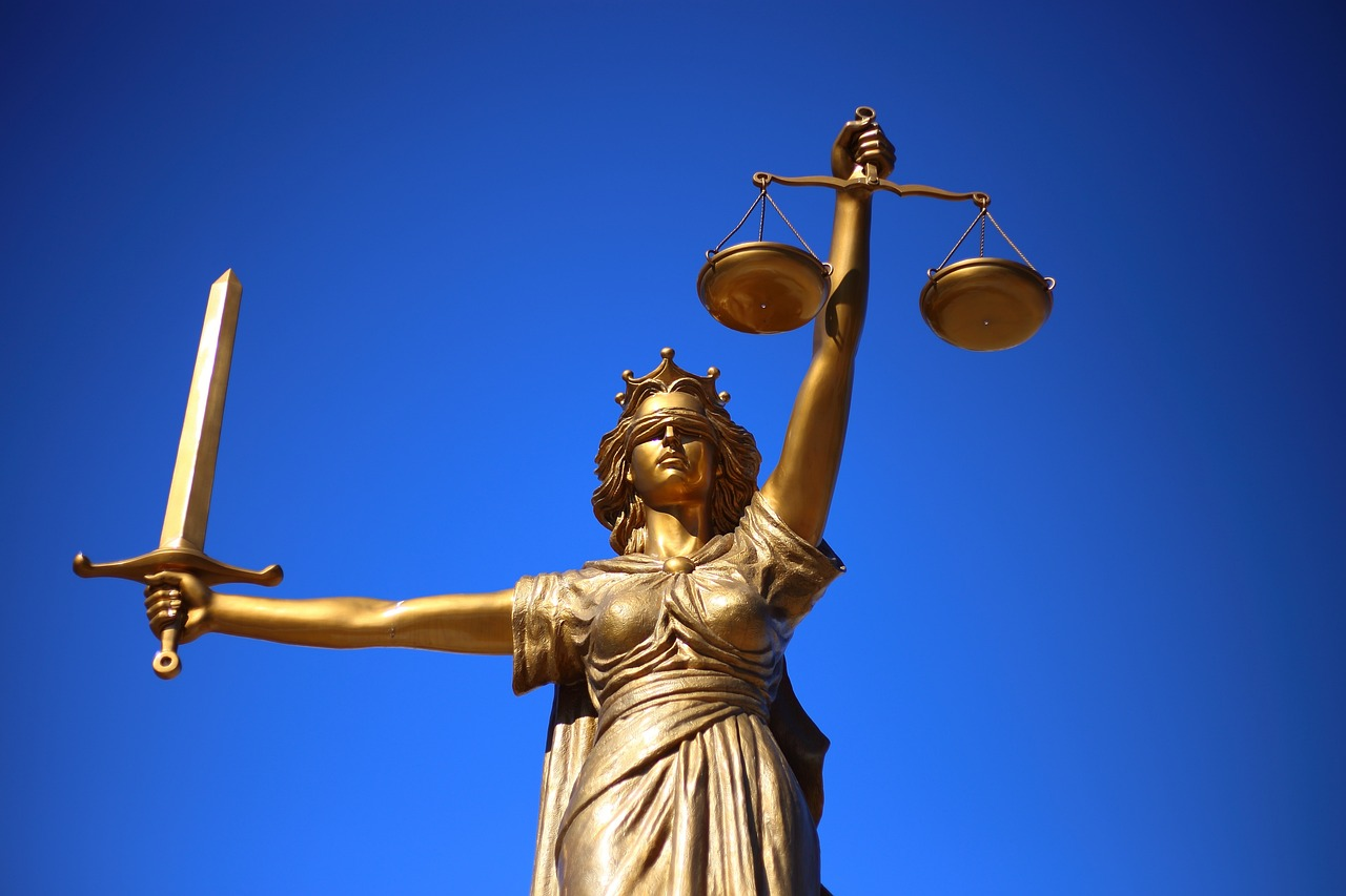 What does the Bible say about God's justice?