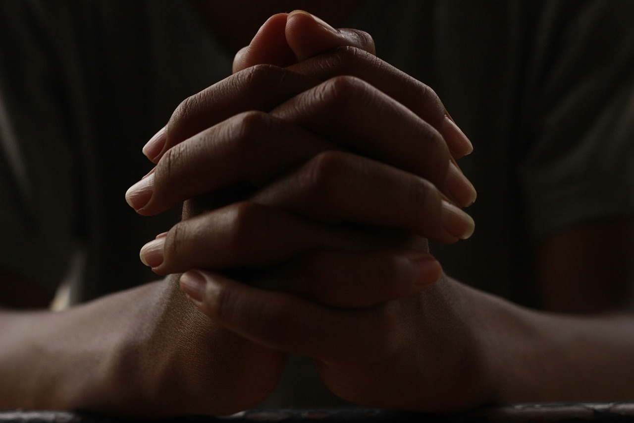Prayers for Difficult Times: Find Comfort and Hope in the Words of Scripture