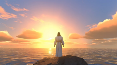 God is in control of everything