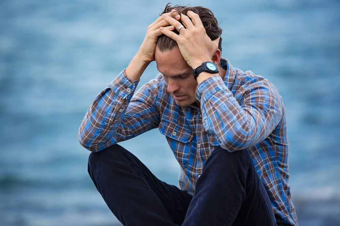 What do you do when everything goes wrong in your life?