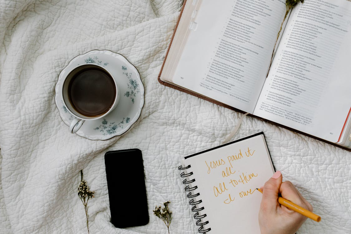 Daily devotional: Where to find the best?