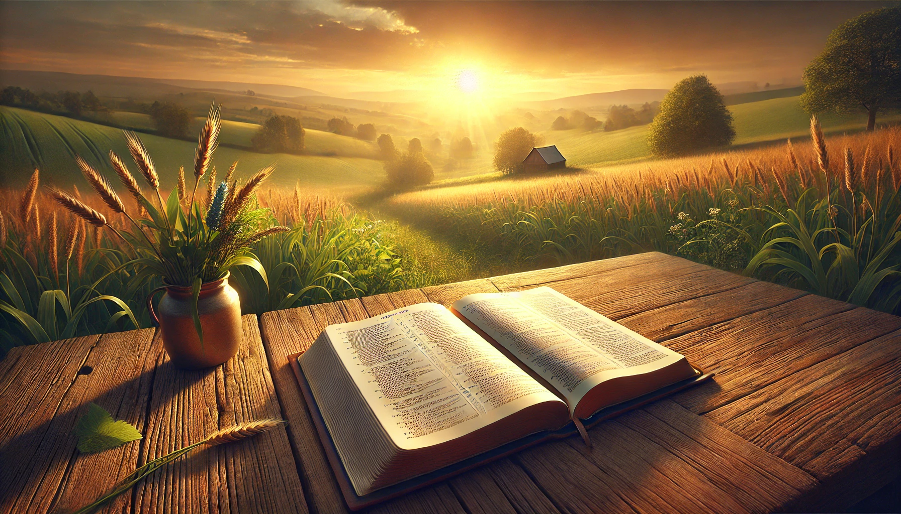 Psalm 37:1-3: Learn all about the word