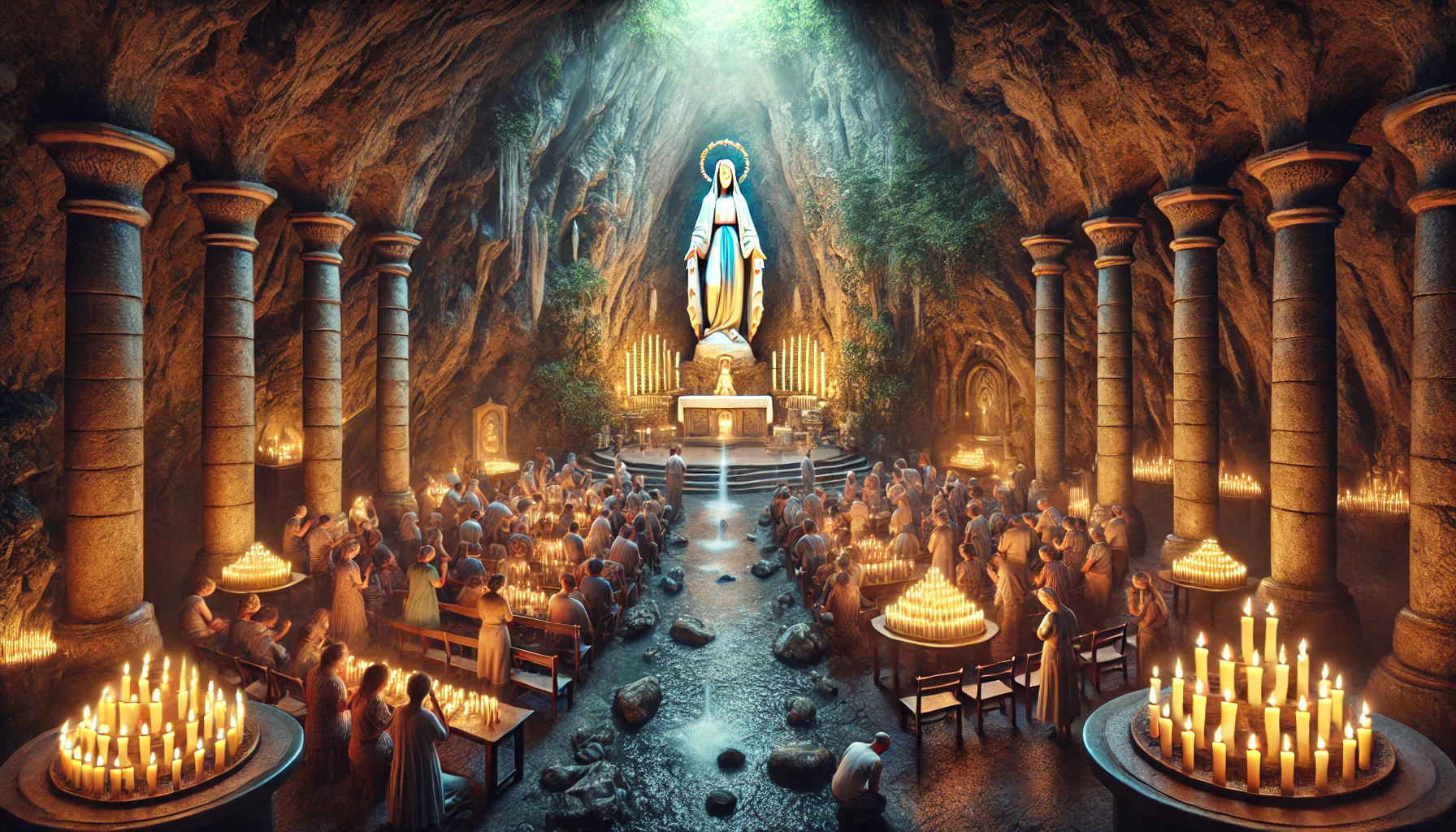 Our Lady of Lourdes: learn all about the intercessor of the sick