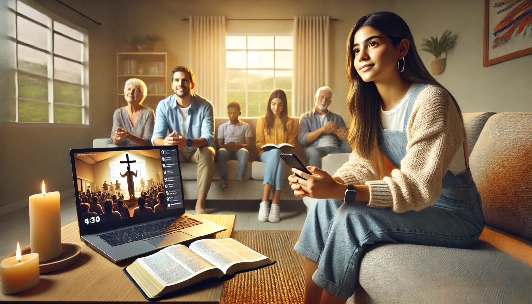 Digital churches: why they are growing so much among young people