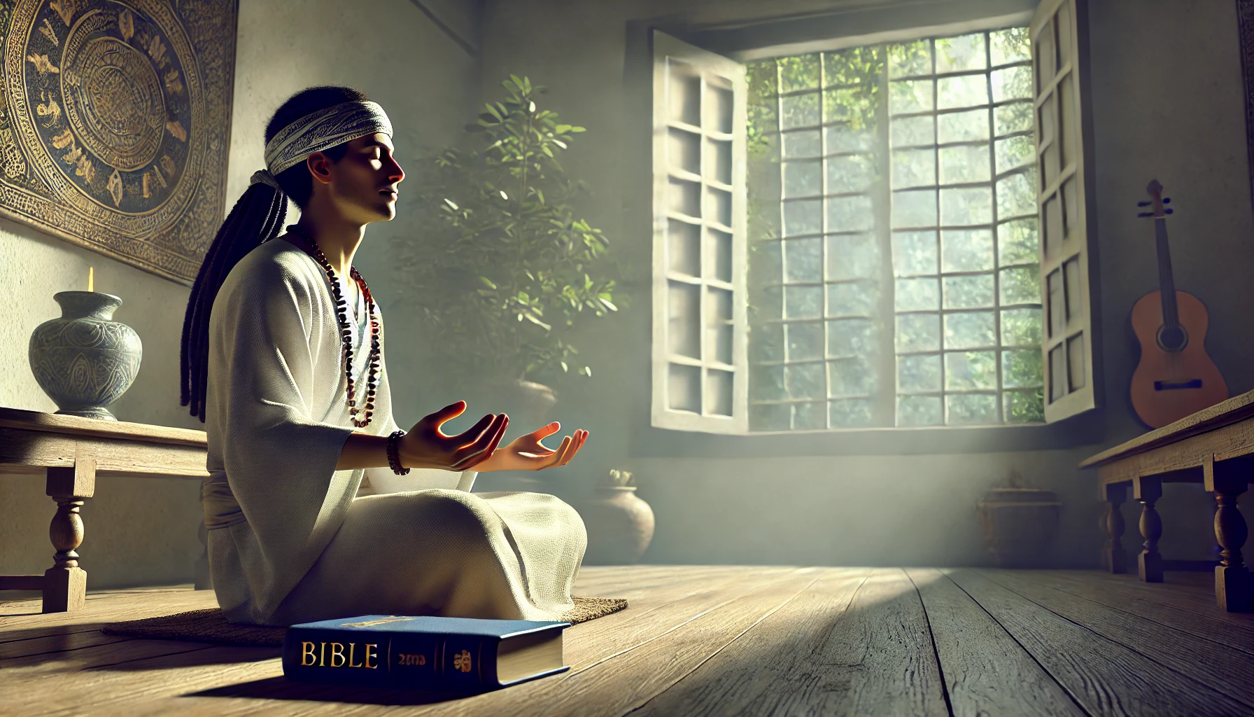 Your story in God's hands will always have a surprising ending