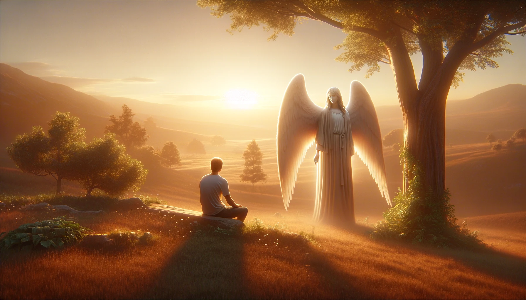 5 curious facts about angels that the Bible reveals