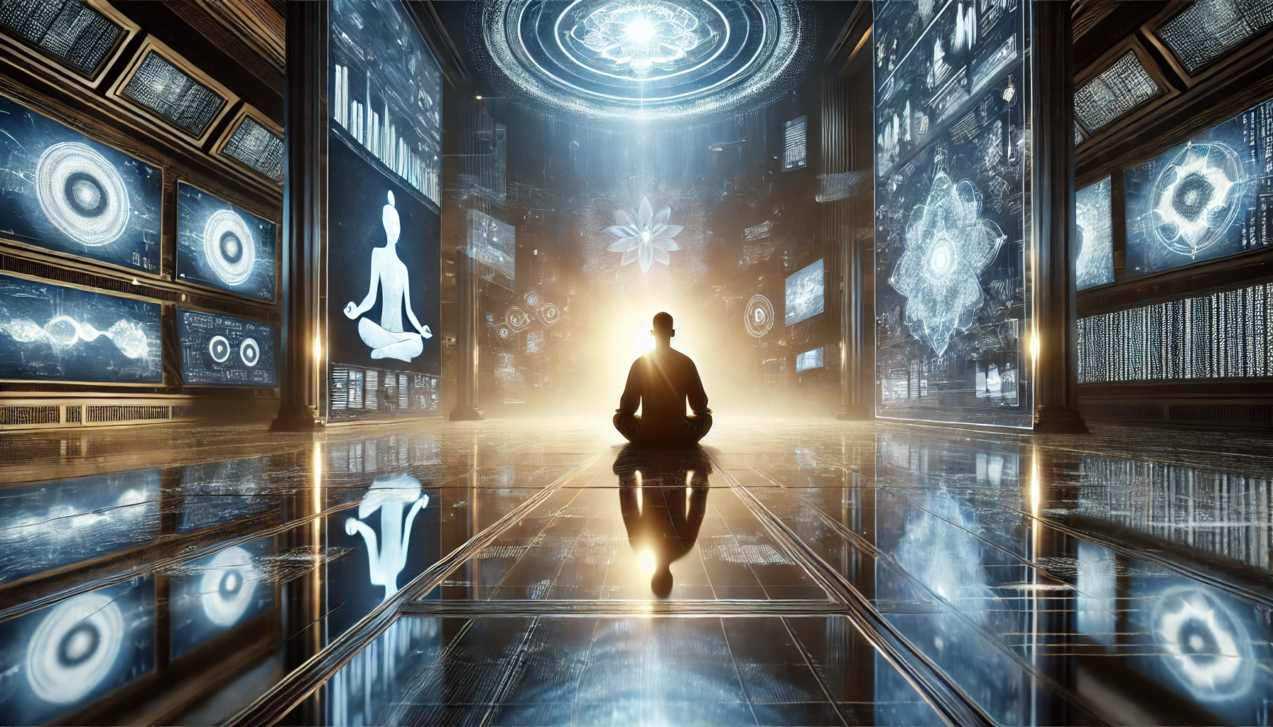 How to keep the faith in times of artificial intelligence?