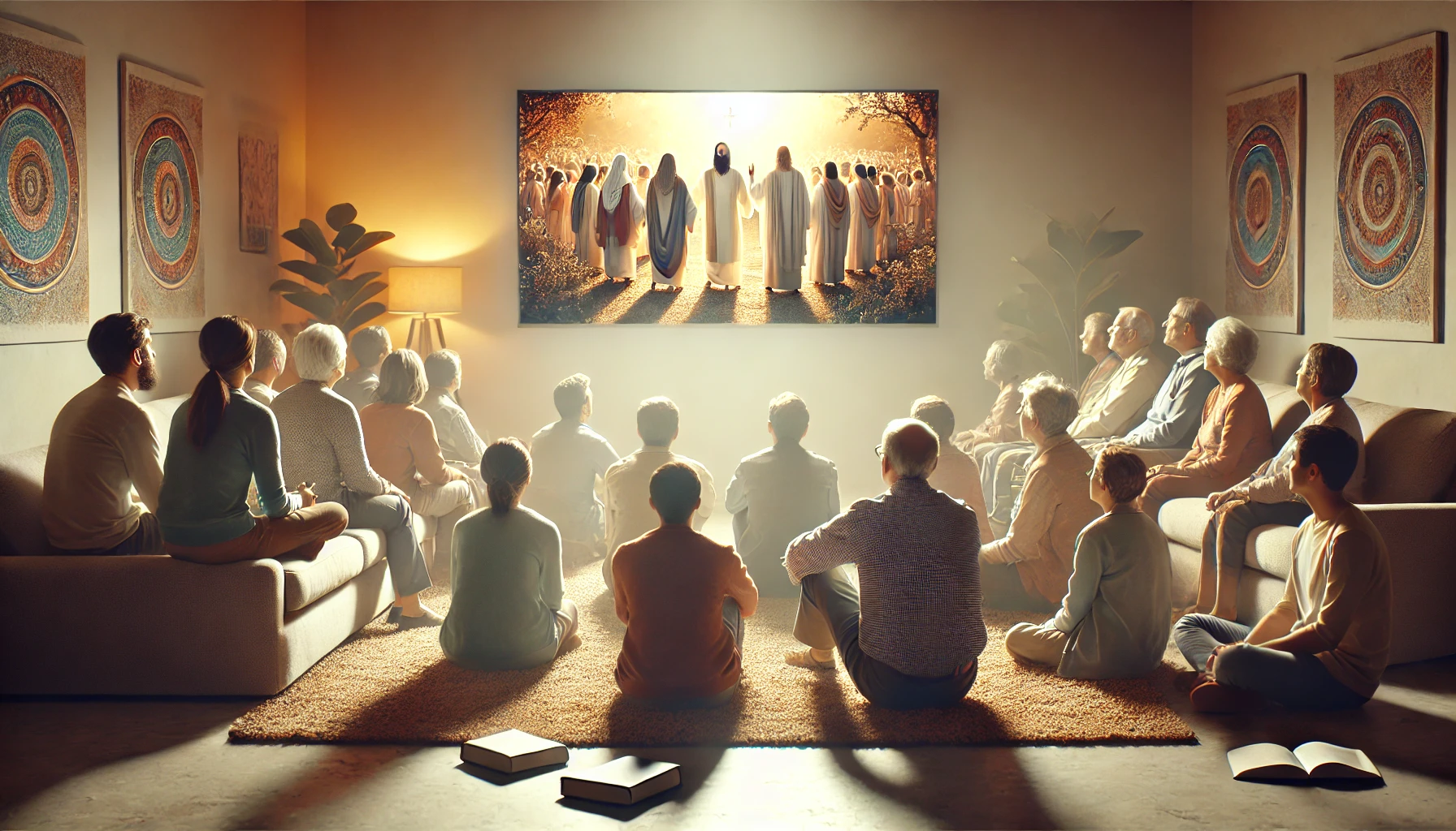 Religious documentaries released in 2025