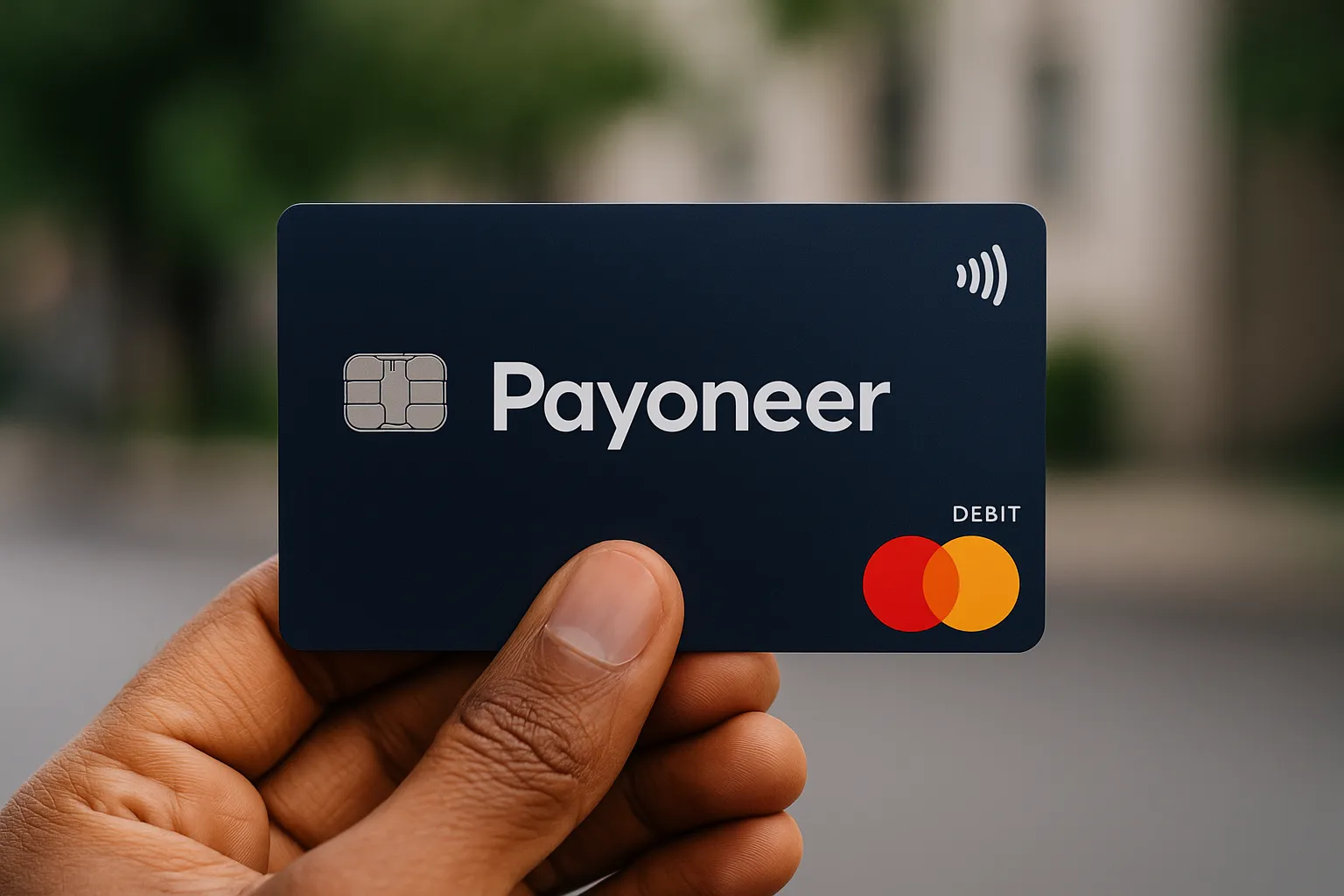 Payoneer: conozca la tarjeta internacional para pagos en todo el mundo