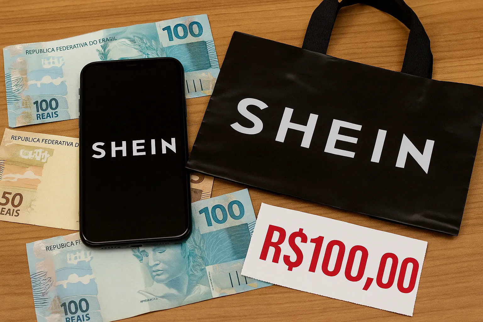 Como ganhar CUPOM para gastar na SHEIN?