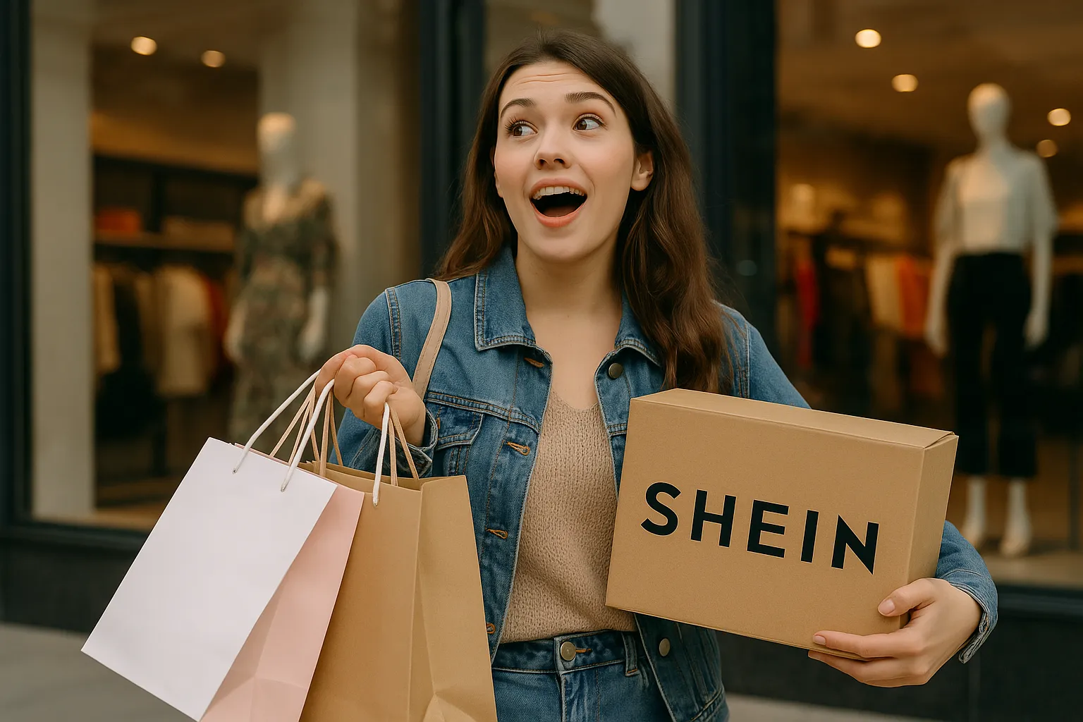 Shein Free Trial: How to update your closet without spending anything