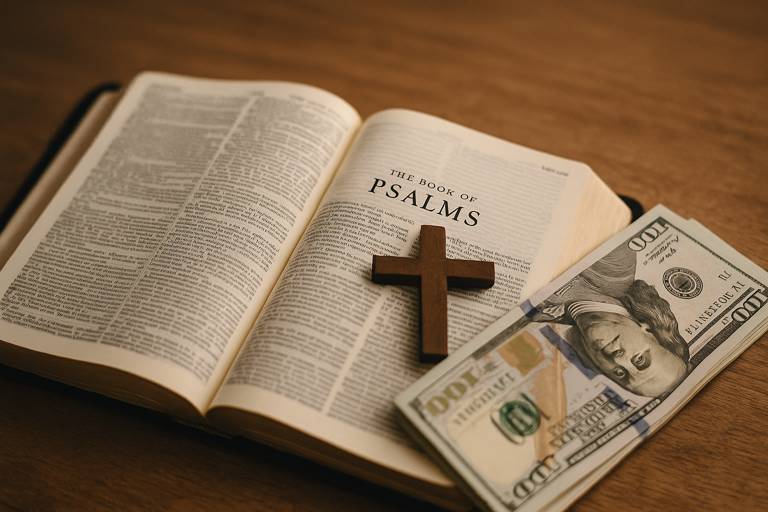 Empréstimos para cristãos que podem solucionar dívidas imediatamente