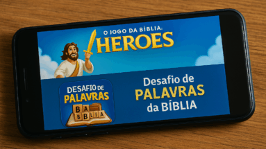 Bible Game App