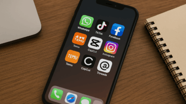 most downloaded apps
