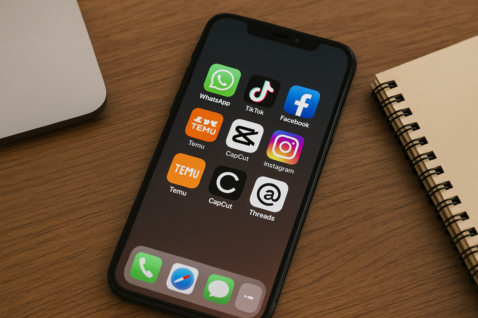 most downloaded apps