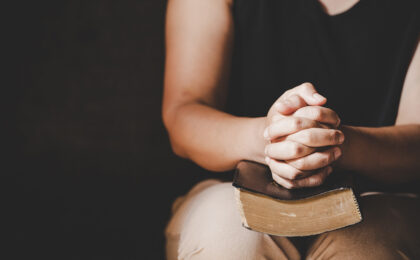 Quick prayers for moments of spiritual urgency